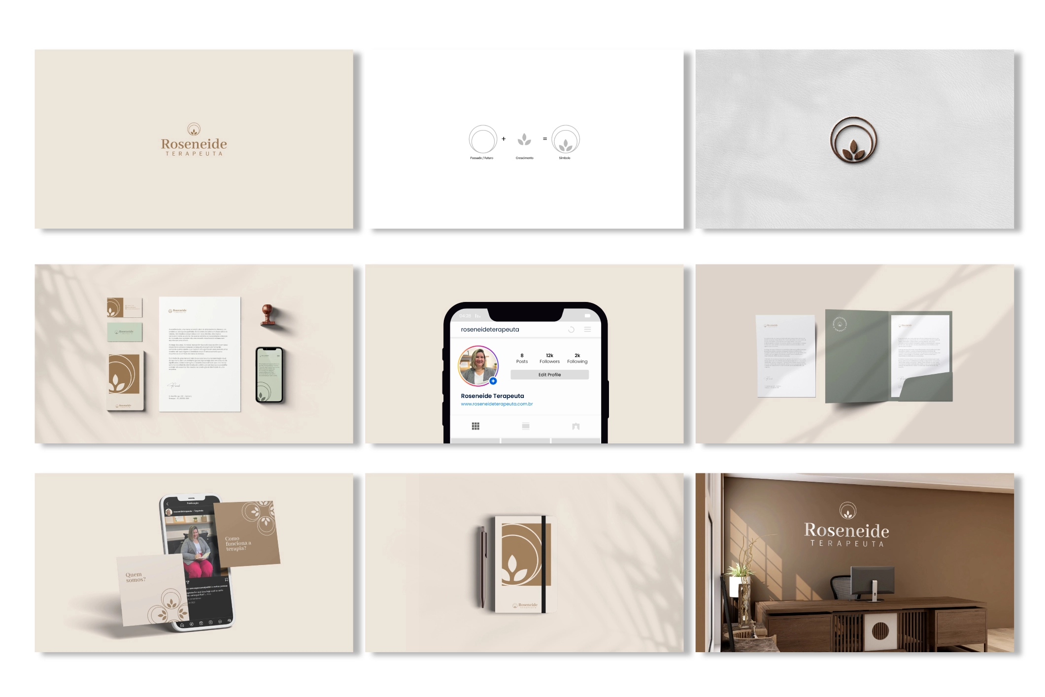 Roseneide-terapeuta-criacao-de-marca